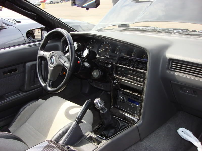 carbon fiber dash and center console piece Supra Forums